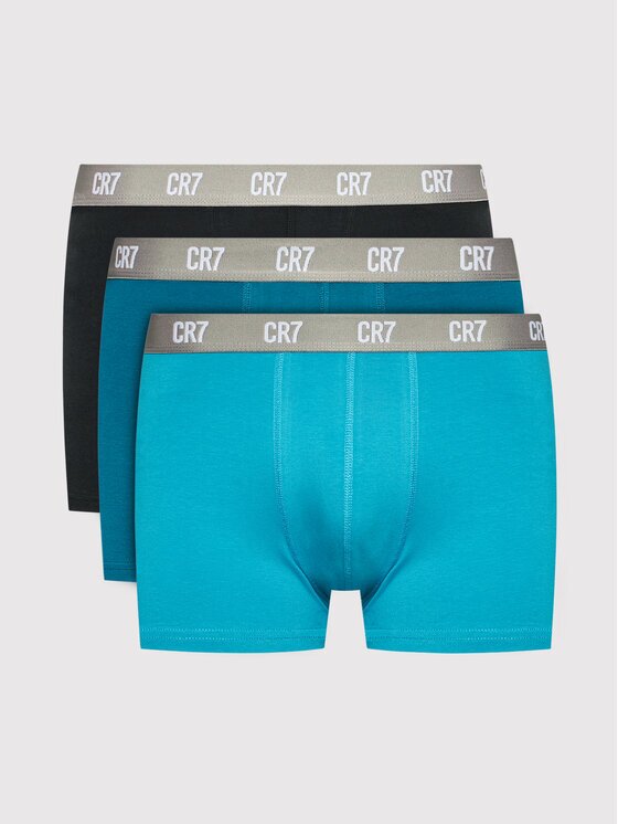 Cristiano Ronaldo CR7 Комплект боксерки Basic Trunk 3-Pack 8100-49-2717