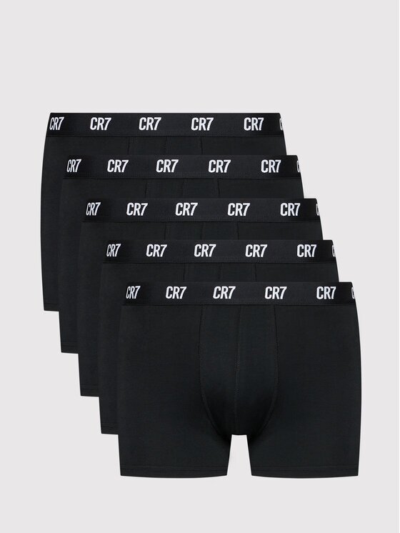 Cristiano Ronaldo CR7 Комплект боксерки Basic Trunk 5-Pack 8106-49-2900