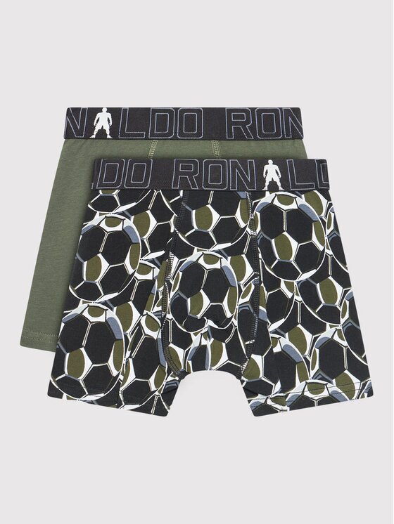Cristiano Ronaldo CR7 Комплект боксерки Trunk 2-Pack 8400-51-565