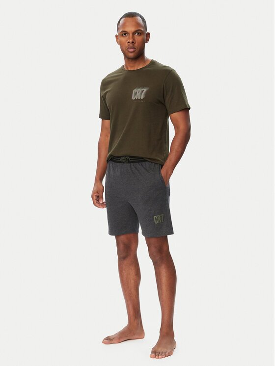 Cristiano Ronaldo CR7 Пижама 8730-41 Regular Fit