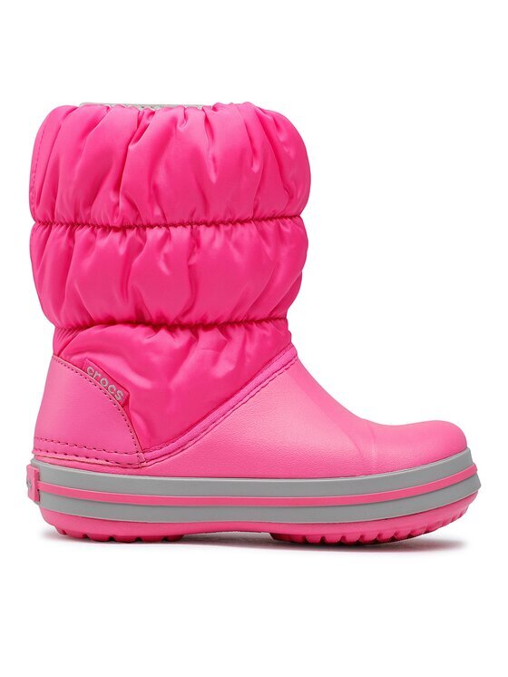Crocs Апрески Winter Puff 14613-6TR
