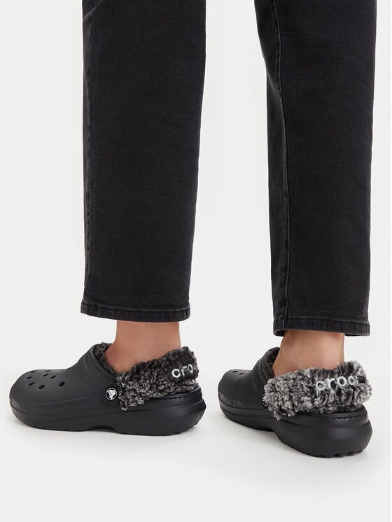 Crocs Чехли 211396 Черен