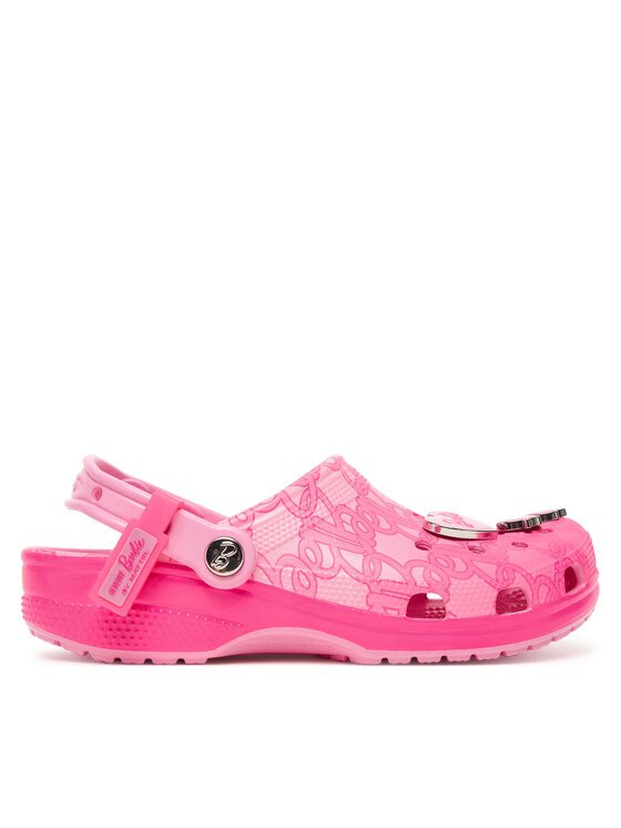Crocs Чехли Barbie Classic Clog 211405