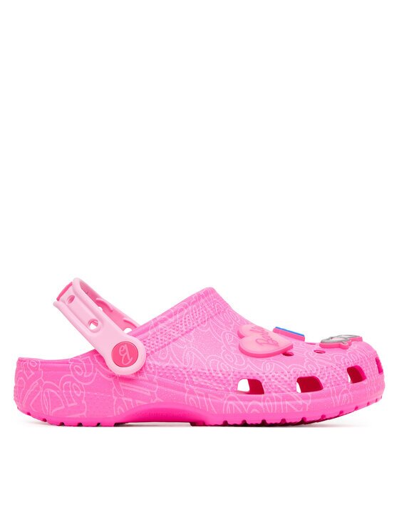 Crocs Чехли Barbie Classic Clog 211406