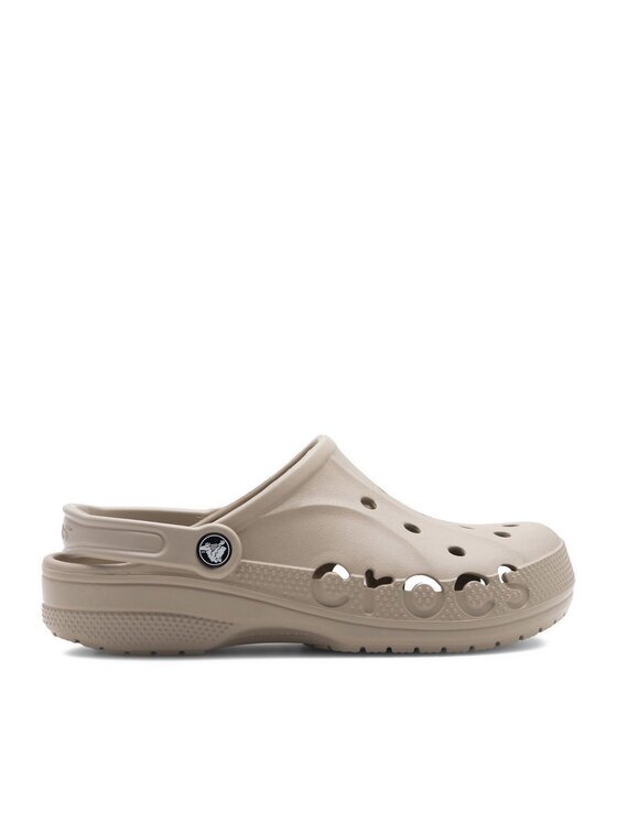 Crocs Чехли BAYA CLOG 10126-760 Бежов