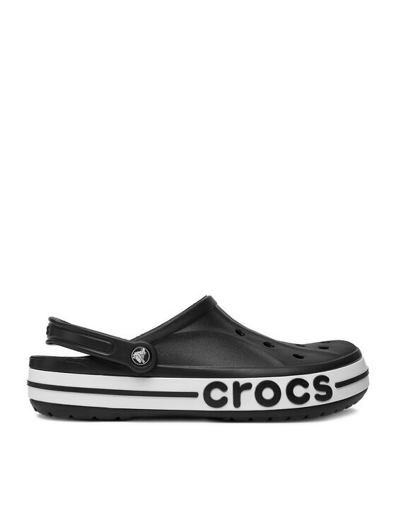 Crocs Чехли Bayaband Clog 205089-066 Черен