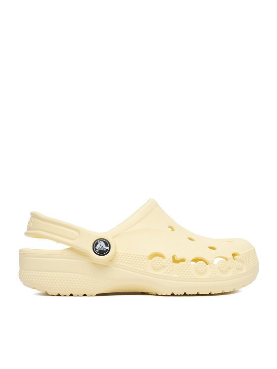 Crocs Чехли C-BAYA CLOG 10126-760 Светложълт