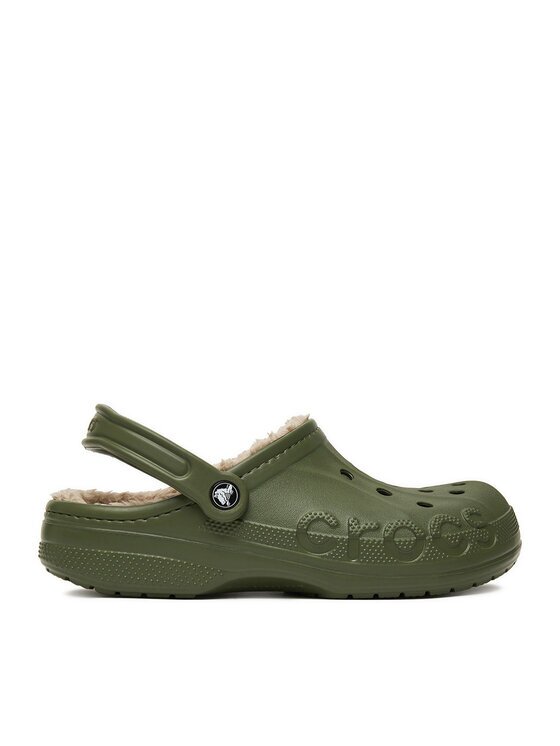 Crocs Чехли C-BAYA LINED CLOG 205969-3TC