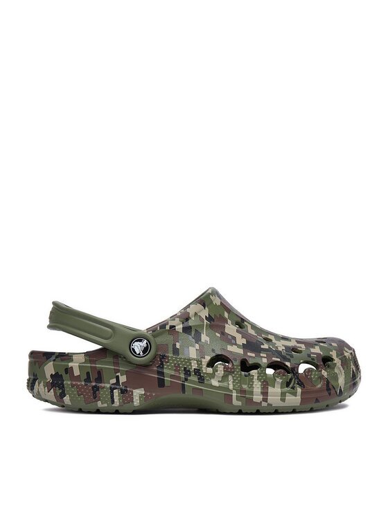 Crocs Чехли C-BAYA SEASONAL PRINTED CLOG 206230-3TC