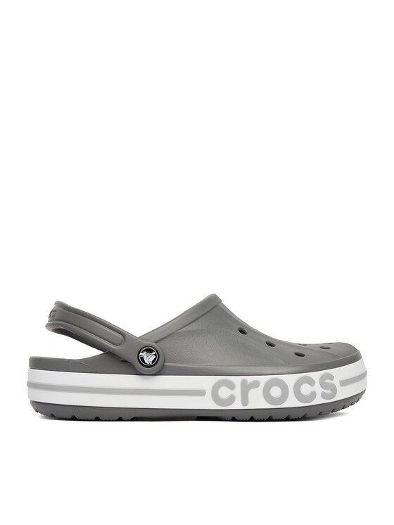 Crocs Чехли C-BAYABAND CLOG 205089-0IE Тъмносив