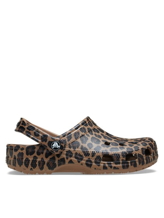Crocs Чехли Classic Animal Clog 211800