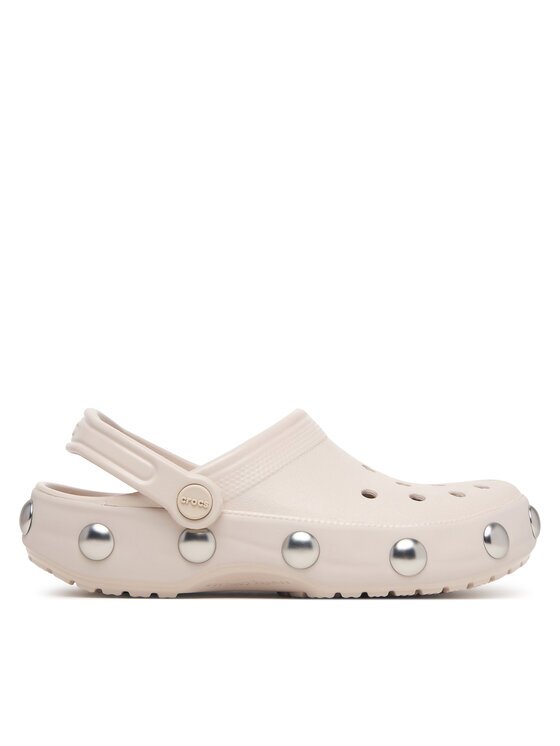 Crocs Чехли Classic Big Studded Clog 214236
