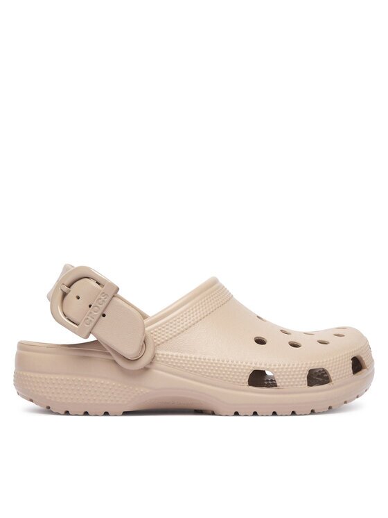 Crocs Чехли Classic Enamel Buckle Clog 213347