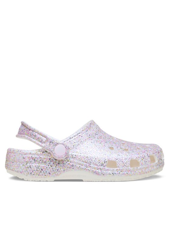 Crocs Чехли Classic Fantasy Glitter Clog K 212561