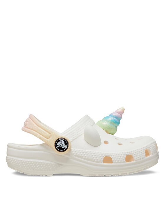 Crocs Чехли Classic Iam Rainbow Unicorn Clog T 209701
