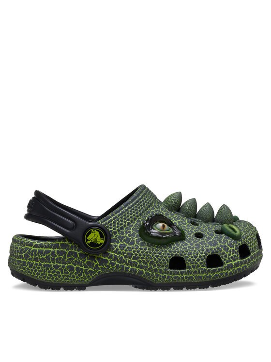 Crocs Чехли Classic IAM Scary Dino Clog T 211372