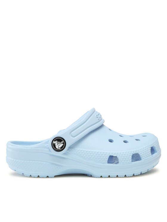 Crocs Чехли Classic Kids Clog 206991 Светлосиньо