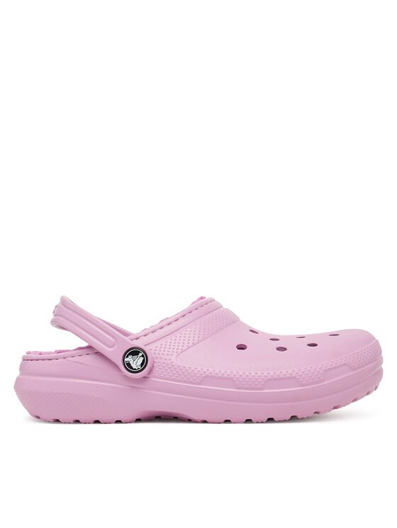 Crocs Чехли Classic Lined Clog 207010