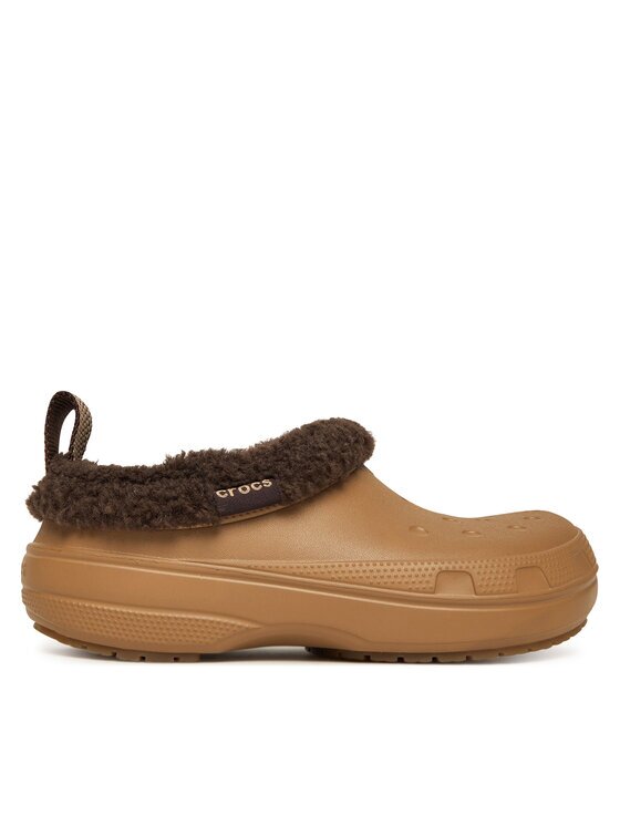 Crocs Чехли Classic Lined Shorty 211380