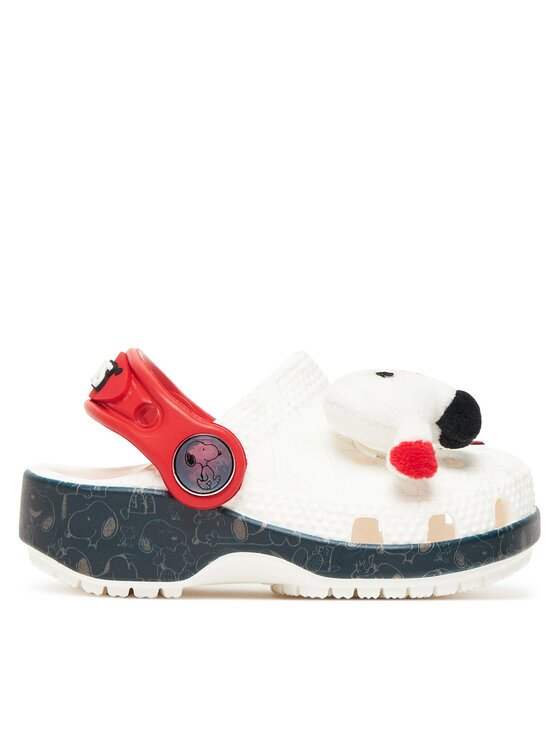 Crocs Чехли Classic Peanuts 211126