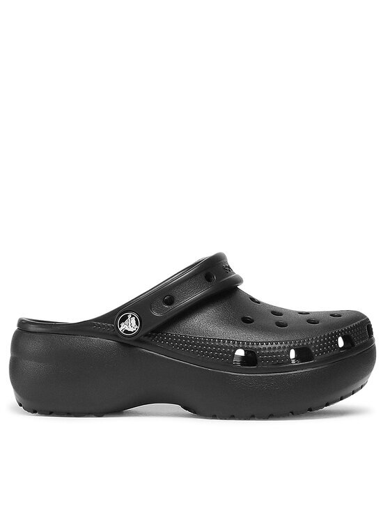 Crocs Чехли Classic Platform Clog 206750