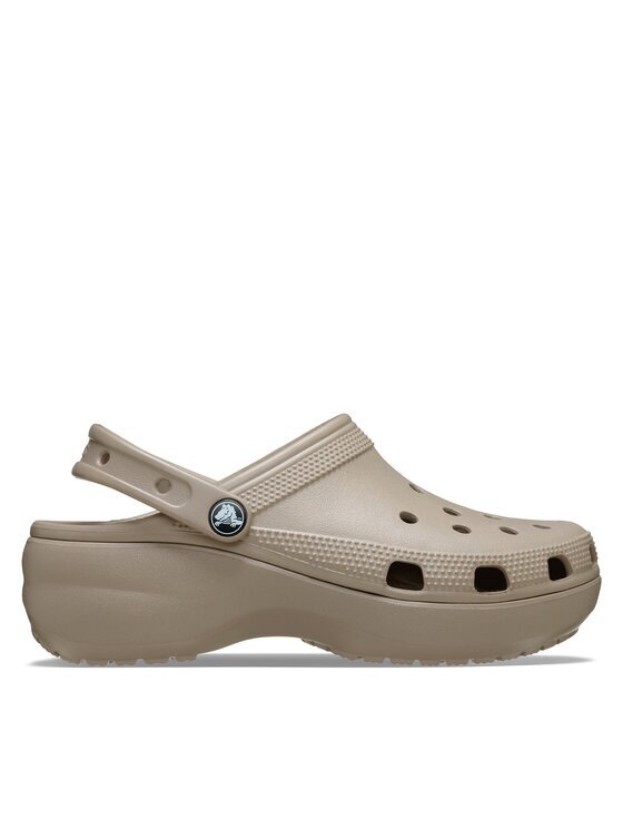 Crocs Чехли Classic Platform Clog 206750