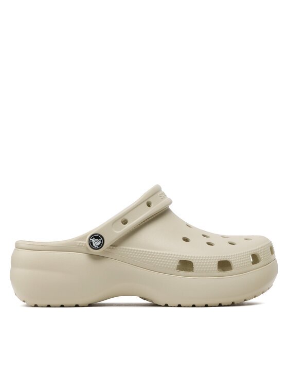 Crocs Чехли Classic Platform Clog W 206750