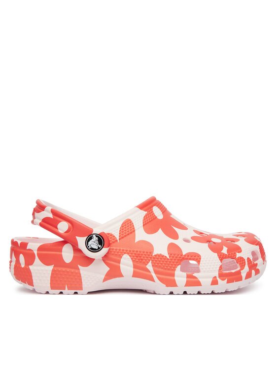 Crocs Чехли Classic Pop Petals Clog 214090