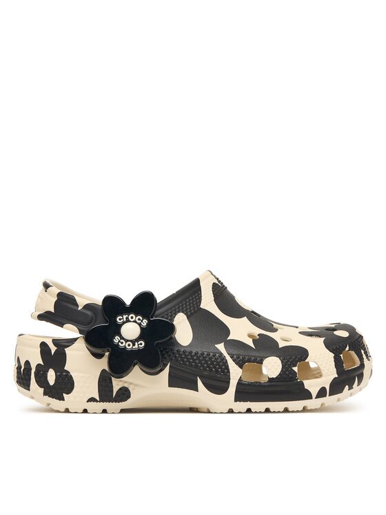 Crocs Чехли Classic Pop Petals Clog K 213929