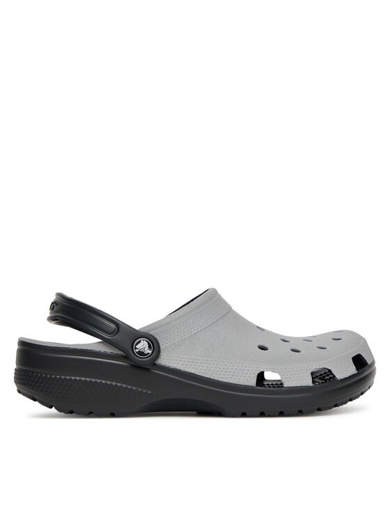 Crocs Чехли Classic Reflective Clog 211282