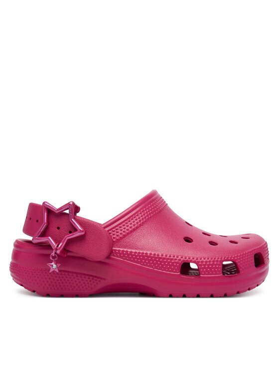 Crocs Чехли Classic Star Buckle Clog 213941