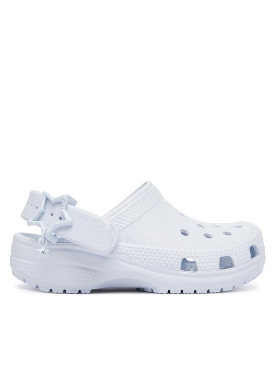 Crocs Чехли Classic Star Buckle Clog 214369