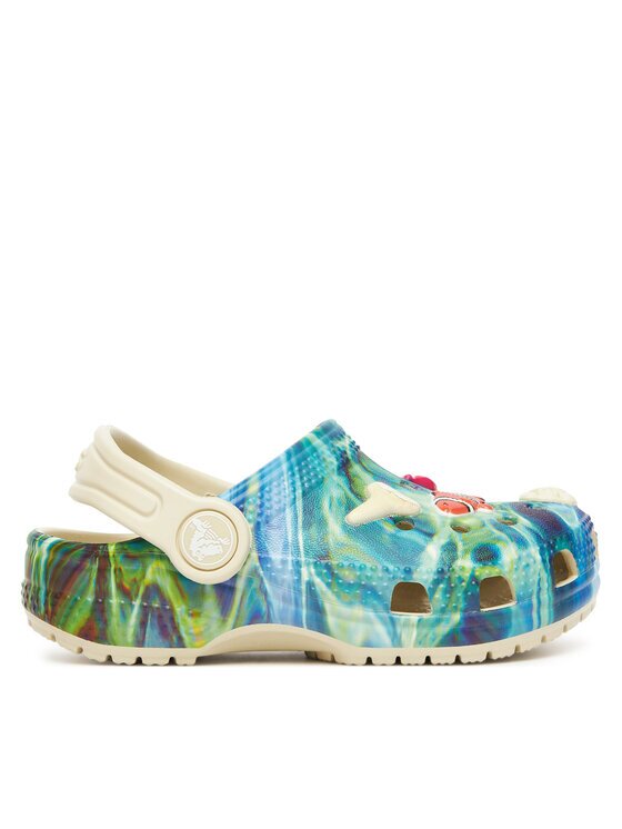 Crocs Чехли Classic Under The Sea Clog T 211266