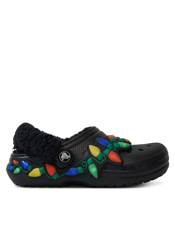 Crocs Чехли Clsc Lined Holiday Lights 212026
