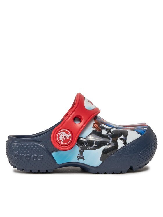 Crocs Чехли Fl Avengers Patch Clog T Clog 207068