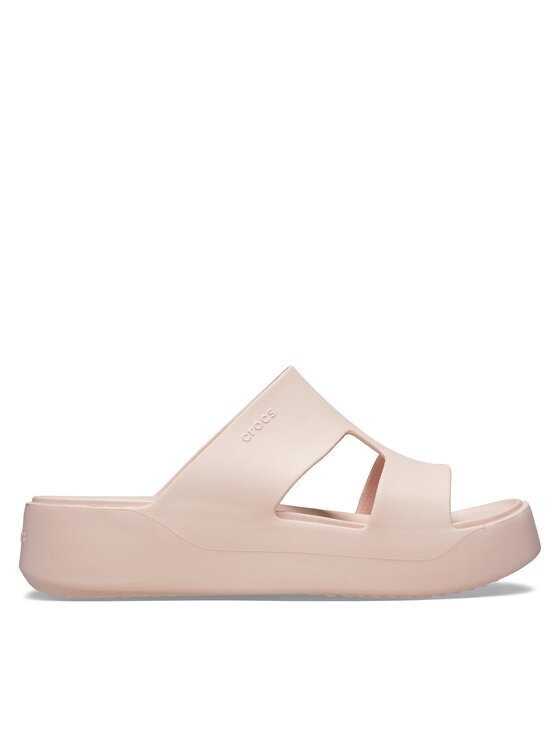 Crocs Чехли Getaway Platform H-Strap 209409