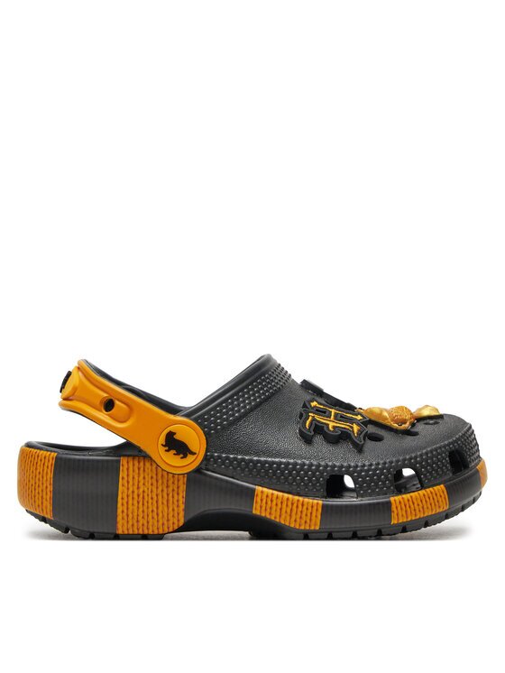 Crocs Чехли Harry Potter Classic Hufflepuff Clog K 210544