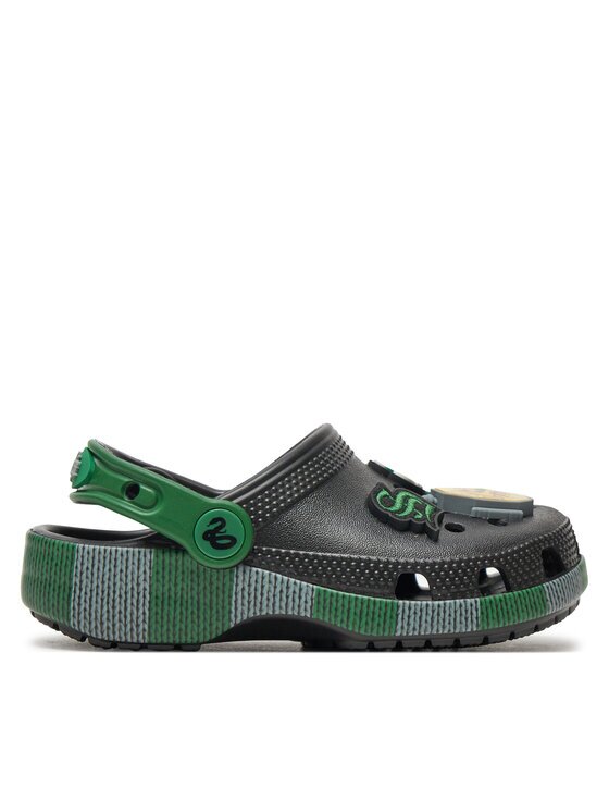 Crocs Чехли Harry Potter Classic Slytherin Clog K 210542