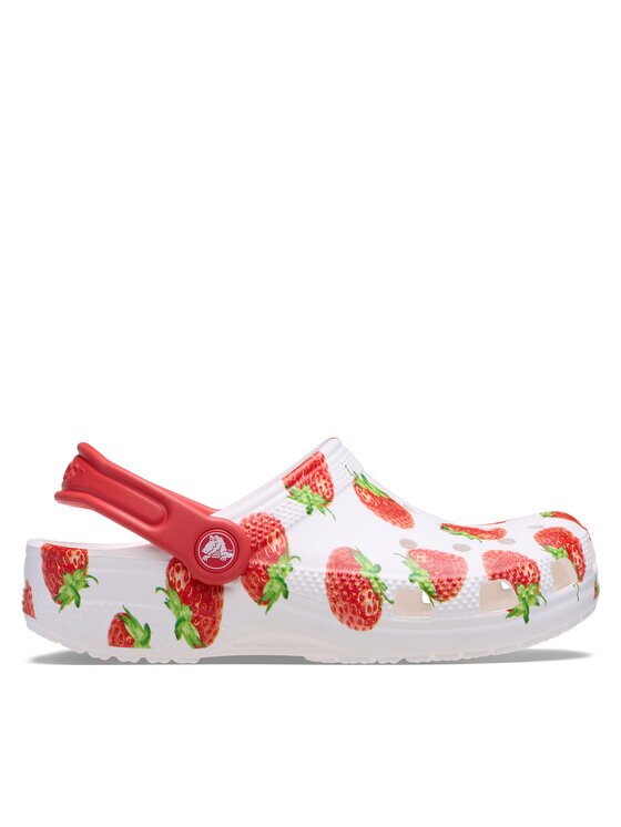 Crocs Чехли Kids’ Classic Fresh Fruits Clog 211020