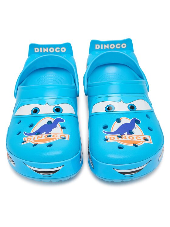 Crocs Чехли Lightnong Mcqueen Dinaco Crocband 213582
