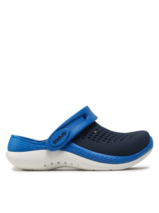 Crocs Чехли Literide 360 Clog T 206712 Тъмносин