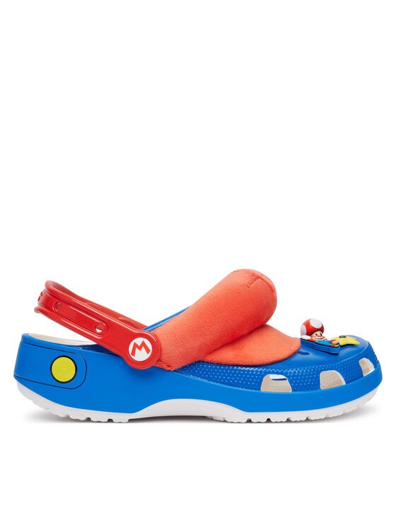 Crocs Чехли Mario Classic Clog 212134