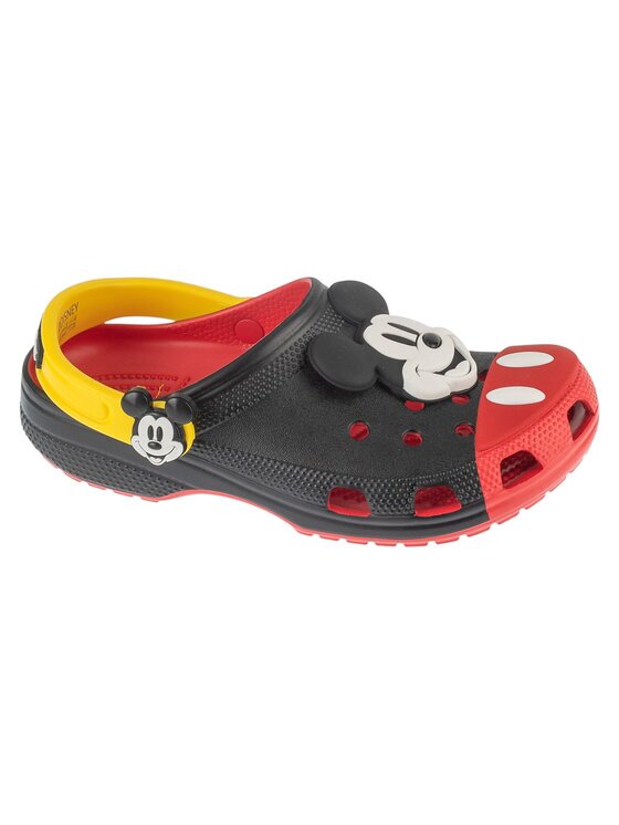 Crocs Чехли Mickey Mouse Cls Clg K 212295