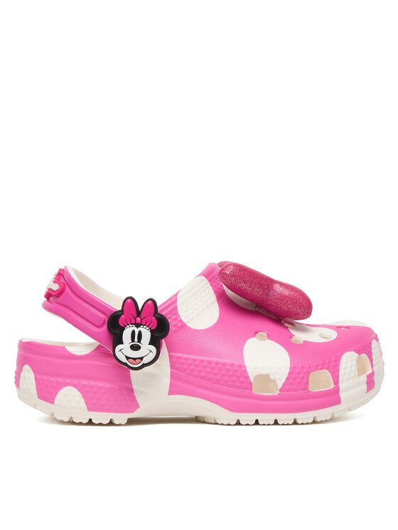 Crocs Чехли Minnie Mouse Cls Clg T 212372