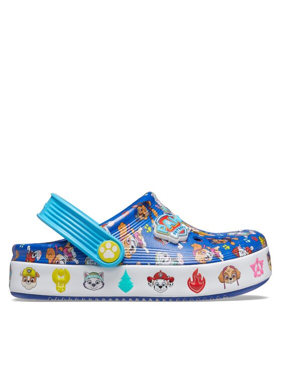 Crocs Чехли Paw Patrol Off Court Clg T 208853