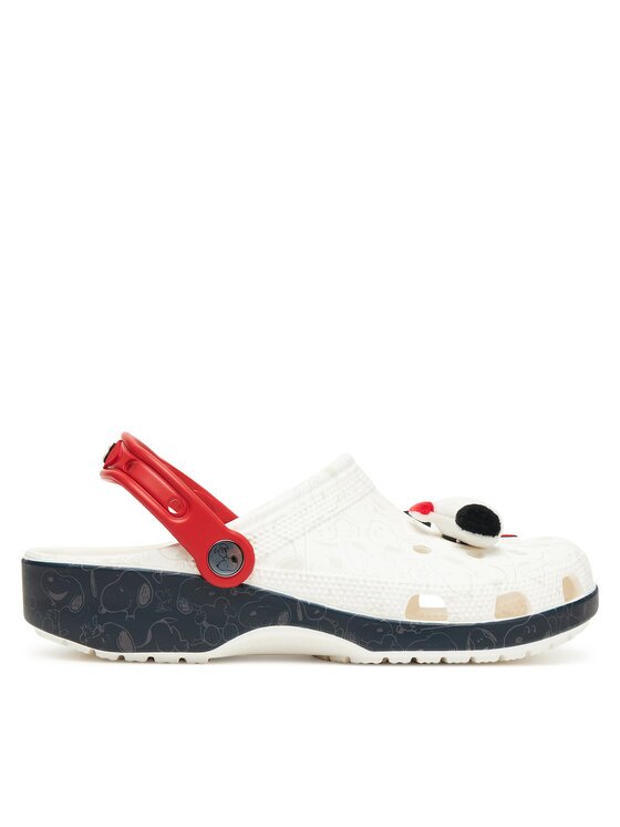 Crocs Чехли Peanuts Classic Clog 211124