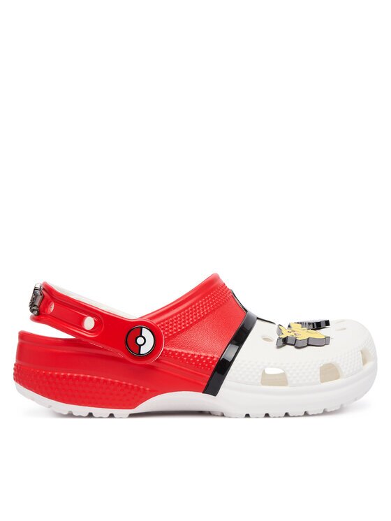 Crocs Чехли Pokemon Poke Ball Classic Clog 213596