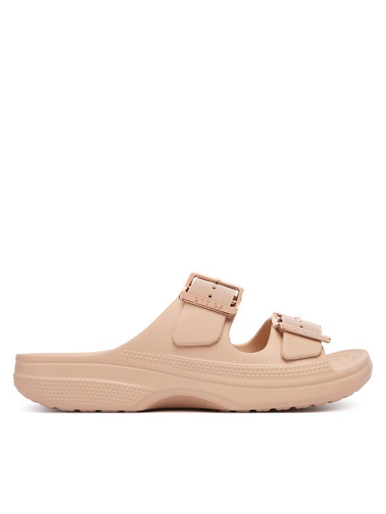 Crocs Чехли Saturday Metallic Buckle 213316