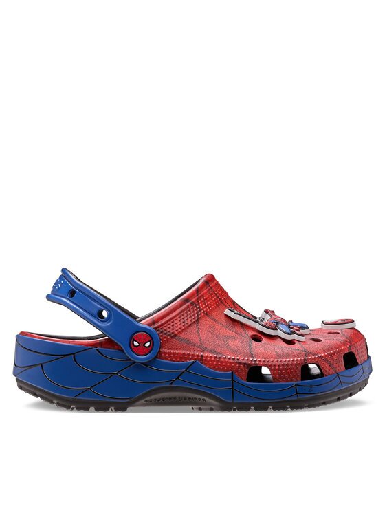 Crocs Чехли SpiderWebClClgK 211409