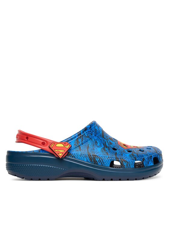 Crocs Чехли Superman Classic Clog 211131